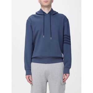 Thom Browne Sweatshirt Men Blue
